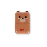 Legami Decoratieve Rolstempel, Teddy Bear