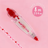 Legami Decoration Tape Pen, Love