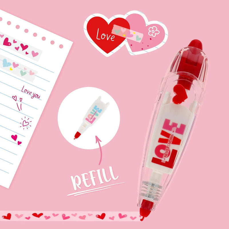 Legami Decoration Tape Pen, Love