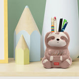 Legami DESK FRIENDS Keramische pen- en potloodhouder, Sloth