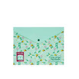 Legami Document Folder - Fold & Order - Bee