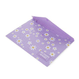 Legami Document Folder - Fold & Order - Daisy