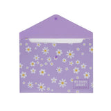 Legami Document Folder - Fold & Order - Daisy