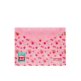 Legami Document Folder - Fold & Order - Teddy Bear