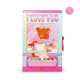 Legami Doos met 7 verrassingen - 7 Days & 7 Ways to Say I Love You