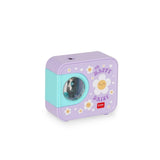 Legami Electric Pencil Sharpener - Top of the Tip - Daisy
