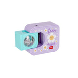 Legami Electric Pencil Sharpener - Top of the Tip - Daisy