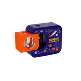 Legami Electric Pencil Sharpener - Top of the Tip - Space