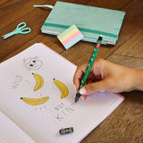 Legami Erasable Gel Pen, Gorilla
