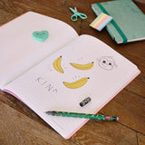 Legami Erasable Gel Pen, Gorilla