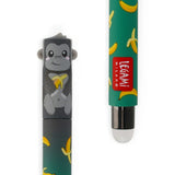 Legami Erasable Gel Pen, Gorilla