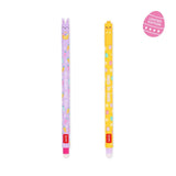 Legami Erasable Gel Pen, Hoppy Easter