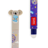 Legami Erasable Gel Pen, Koala