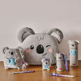 Legami Erasable Gel Pen, Koala