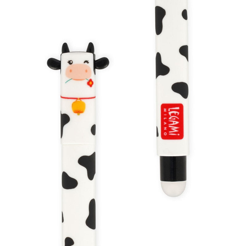 Legami FARM SWEET FARM Erasable Gel Pen set van 4