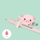 Legami FARM SWEET FARM Erasable Gel Pen set van 4