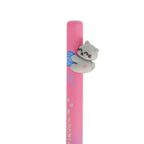 Legami FREE HUGS Balpen met blauwe inkt, Kitty