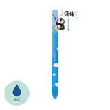 Legami FREE HUGS Balpen met blauwe inkt, Pinguin