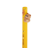 Legami FREE HUGS Balpen met rode inkt, Teddy Bear