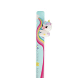 Legami FREE HUGS Balpen met roze inkt, Unicorn