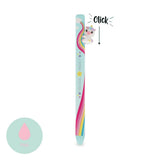 Legami FREE HUGS Balpen met roze inkt, Unicorn