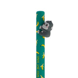 Legami FREE HUGS Balpen met zwarte inkt, Gorilla