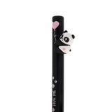 Legami FREE HUGS Balpen met zwarte inkt, Panda