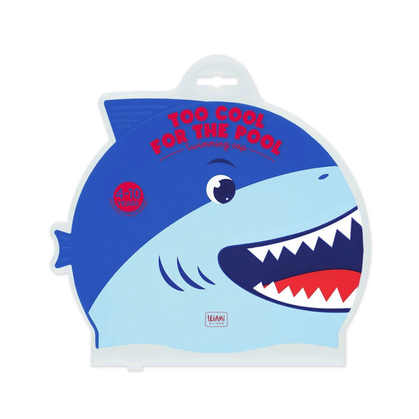 Legami GOOD VIBES Badmuts voor kinderen, Shark