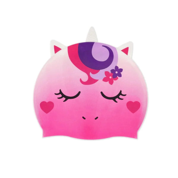 Legami GOOD VIBES Badmuts voor kinderen, Unicorn
