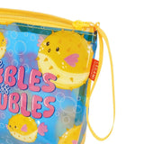 Legami GOOD VIBES Beach Pouch, Pufferfish