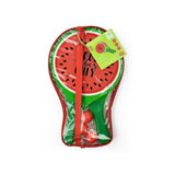 Legami GOOD VIBES Beach Rackets, Watermelon