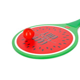 Legami GOOD VIBES Beach Rackets, Watermelon