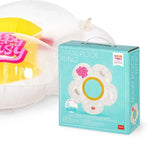 Legami GOOD VIBES Maxi Zwemband, Daisy