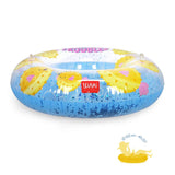 Legami GOOD VIBES Maxi Zwemband, Pufferfish