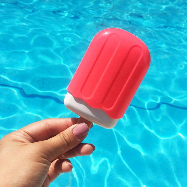 Legami GOOD VIBES Mini Ventilator, Ice Pop