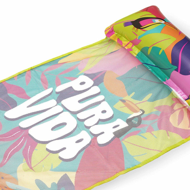 Legami GOOD VIBES Opblaasbare Hammock, Pura Vida