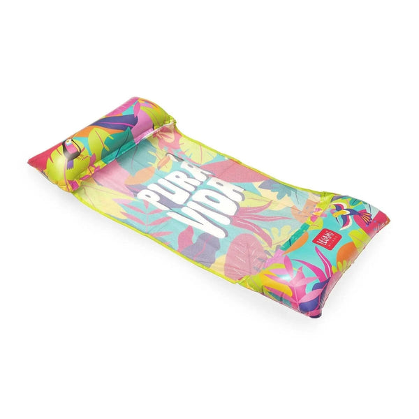 Legami GOOD VIBES Opblaasbare Hammock, Pura Vida