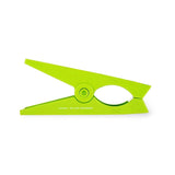 Legami GOOD VIBES Set van 2 Strandhanddoek klemmen, Pura Vida