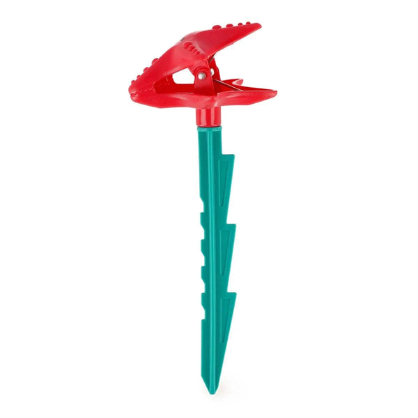 Legami GOOD VIBES Set van 4 Strandhanddoek Ankerpennen, Starfish