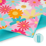 Legami GOOD VIBES Strandhanddoek, Daisy