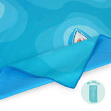 Legami GOOD VIBES Strandhanddoek, La Dolce Vita
