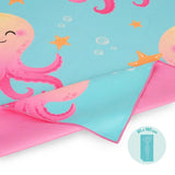 Legami GOOD VIBES Strandhanddoek, Octopus