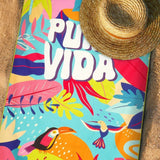 Legami GOOD VIBES Strandhanddoek, Pura Vida