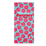 Legami GOOD VIBES Strandhanddoek, Seashell