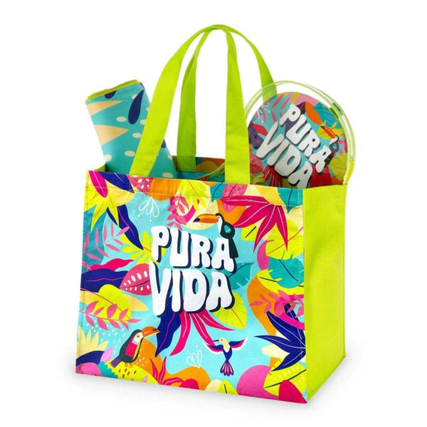 Legami GOOD VIBES Strandtas, Pura Vida