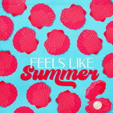 Legami GOOD VIBES Strandtas, Seashell
