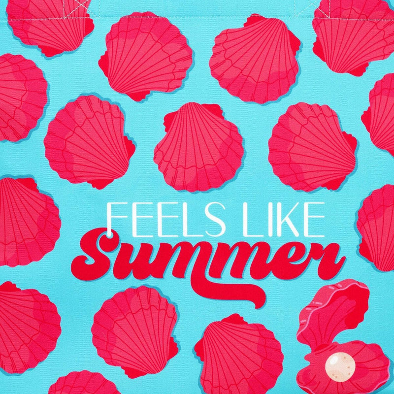 Legami GOOD VIBES Strandtas, Seashell
