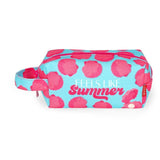 Legami GOOD VIBES Thermische Strand Pouch, Seashell
