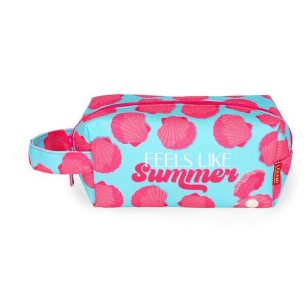 Legami GOOD VIBES Thermische Strand Pouch, Seashell