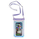 Legami GOOD VIBES Waterdichte Smartphone Pouch, Holo Fairy